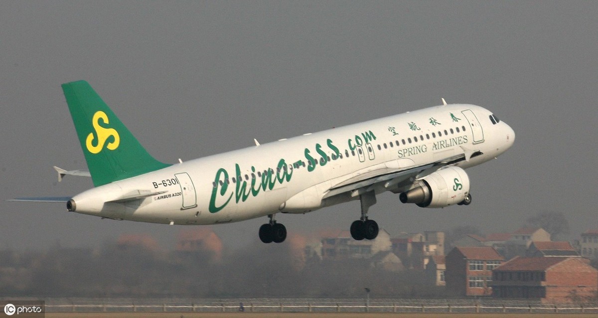 中国十大廉价航空品牌,全国十大廉价航空