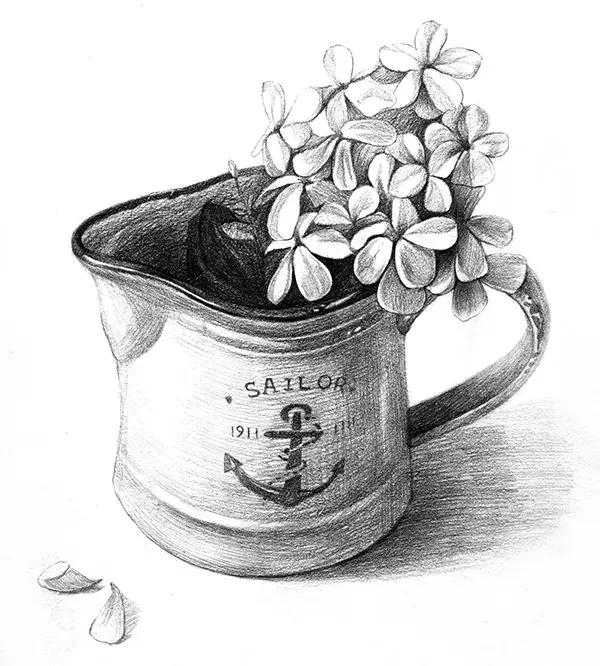 怎样零基础如何学画画,绘画8-12岁儿童学画画