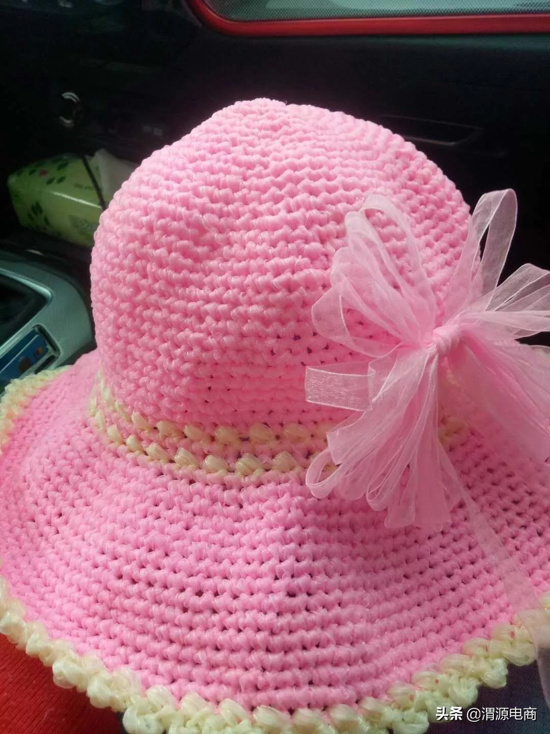 夏日的一抹余晖,夏日亮色穿搭