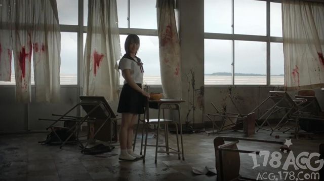 学园孤岛真人版电视剧,学园孤岛真人电影版