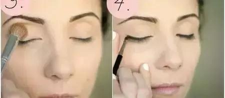 没有遮瑕如何正确遮瑕呢,遮瑕的正确方法图解