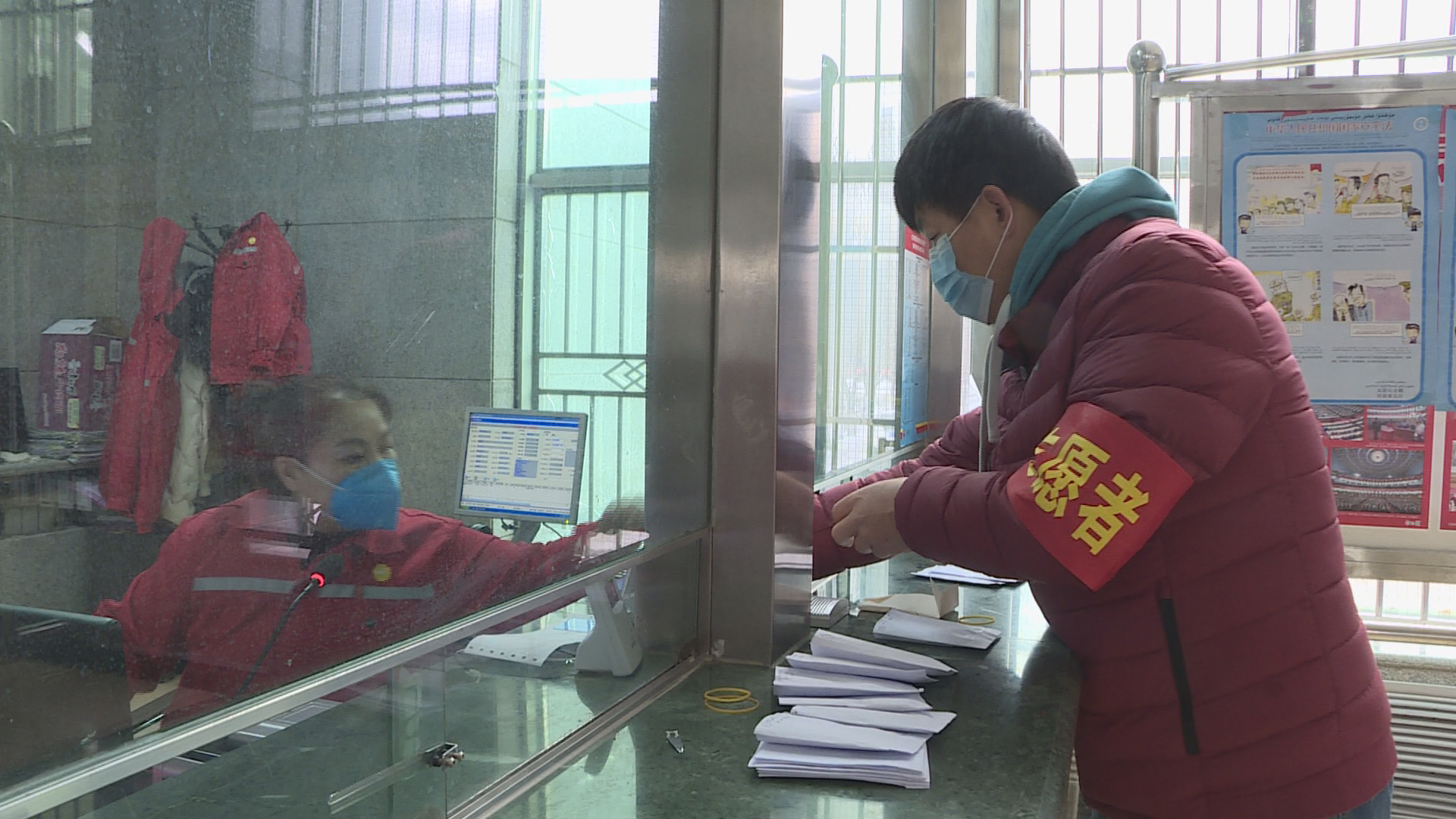 段永良:小区里的“代购员”