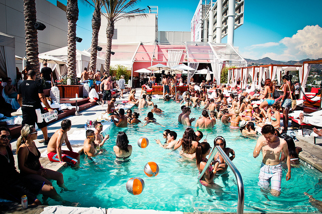 美国派对有哪些特色,美国各种派对大全