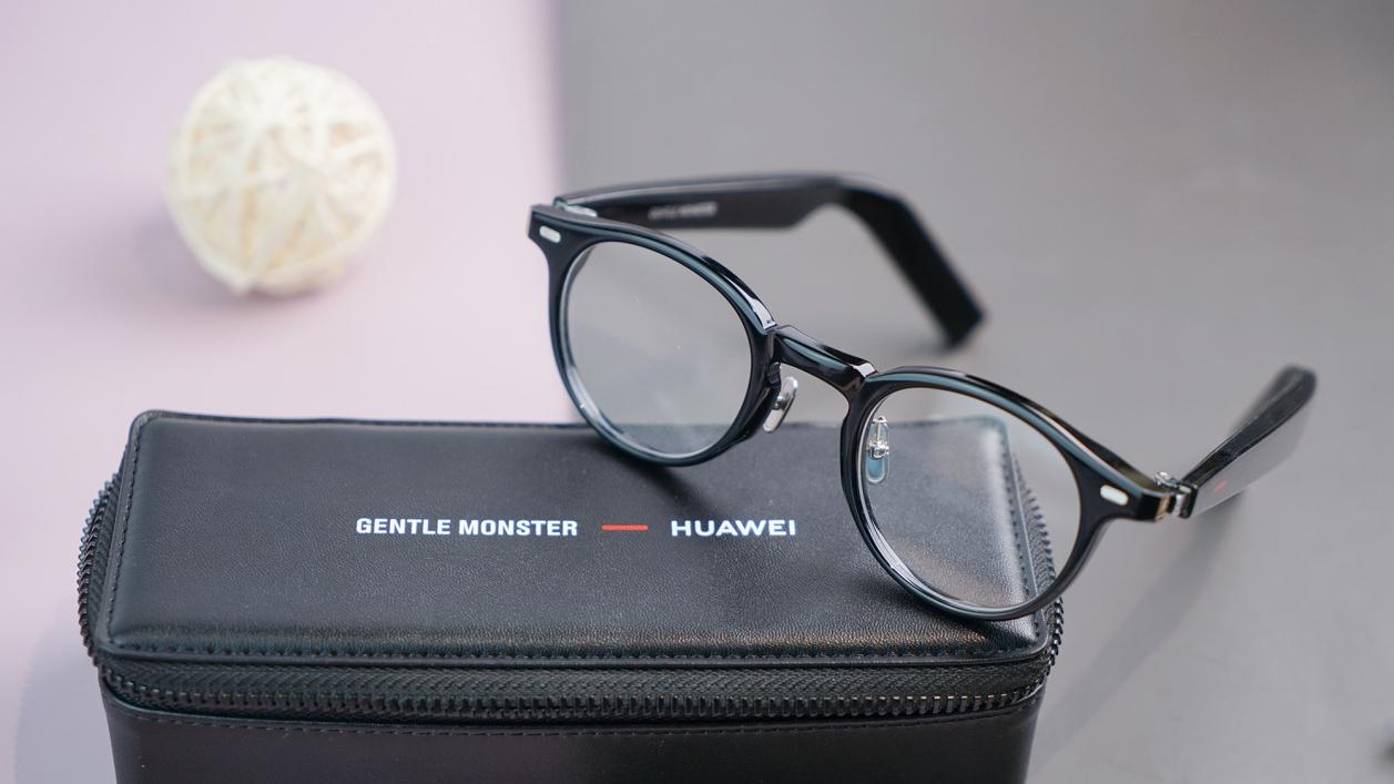 华为智能眼镜gentlemonster二代,华为gm眼镜二代