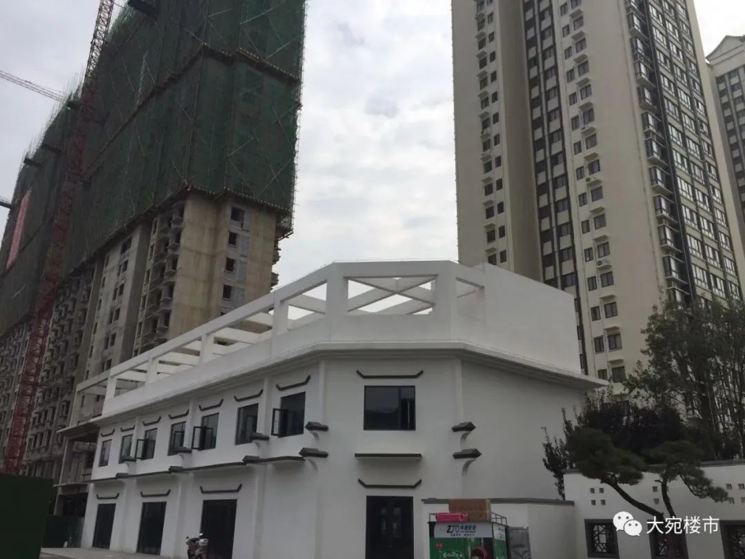 盘点南阳楼盘,南阳烂楼盘名单