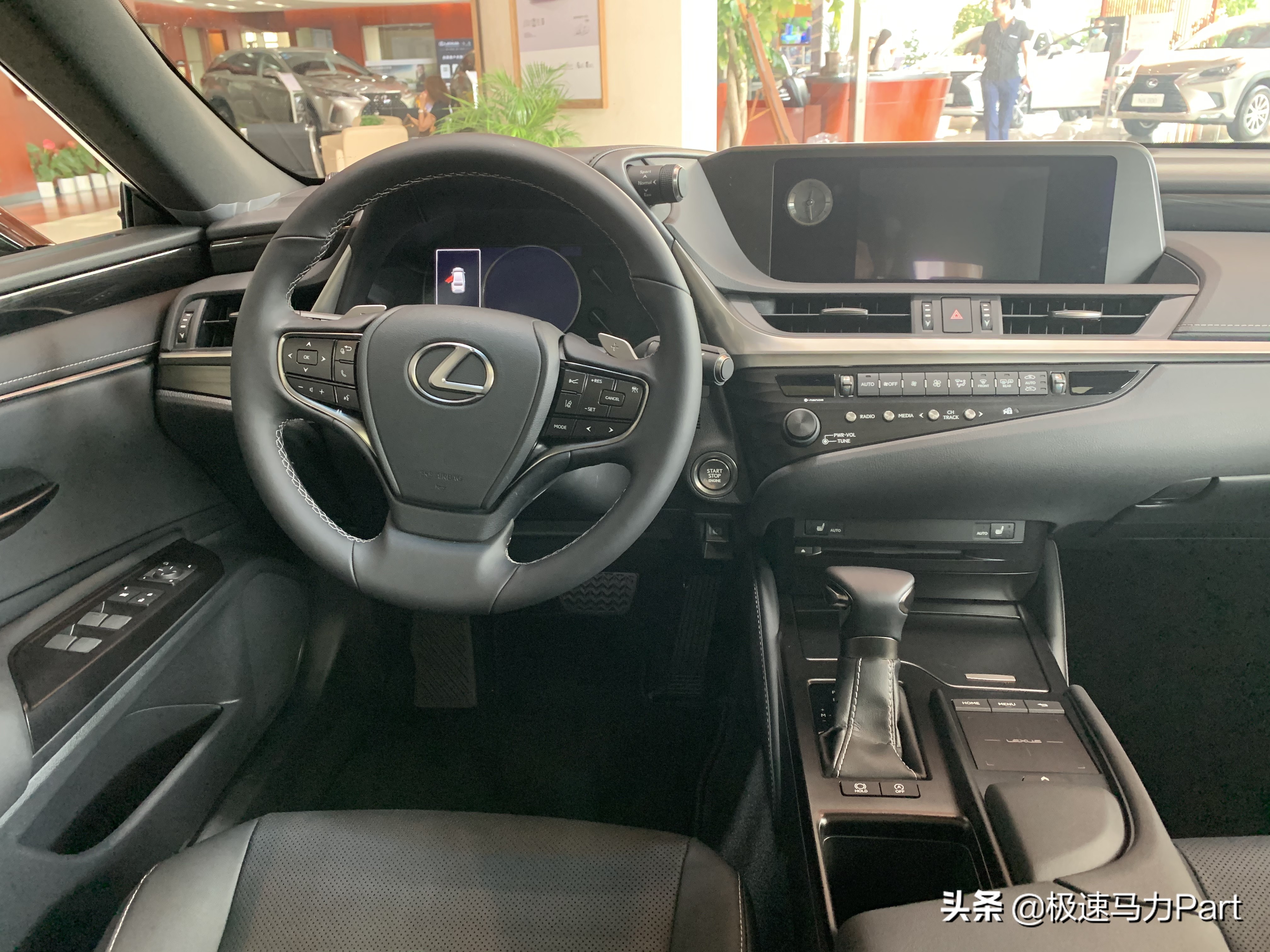 超越试驾,为什么说雷克萨斯es200是最好的