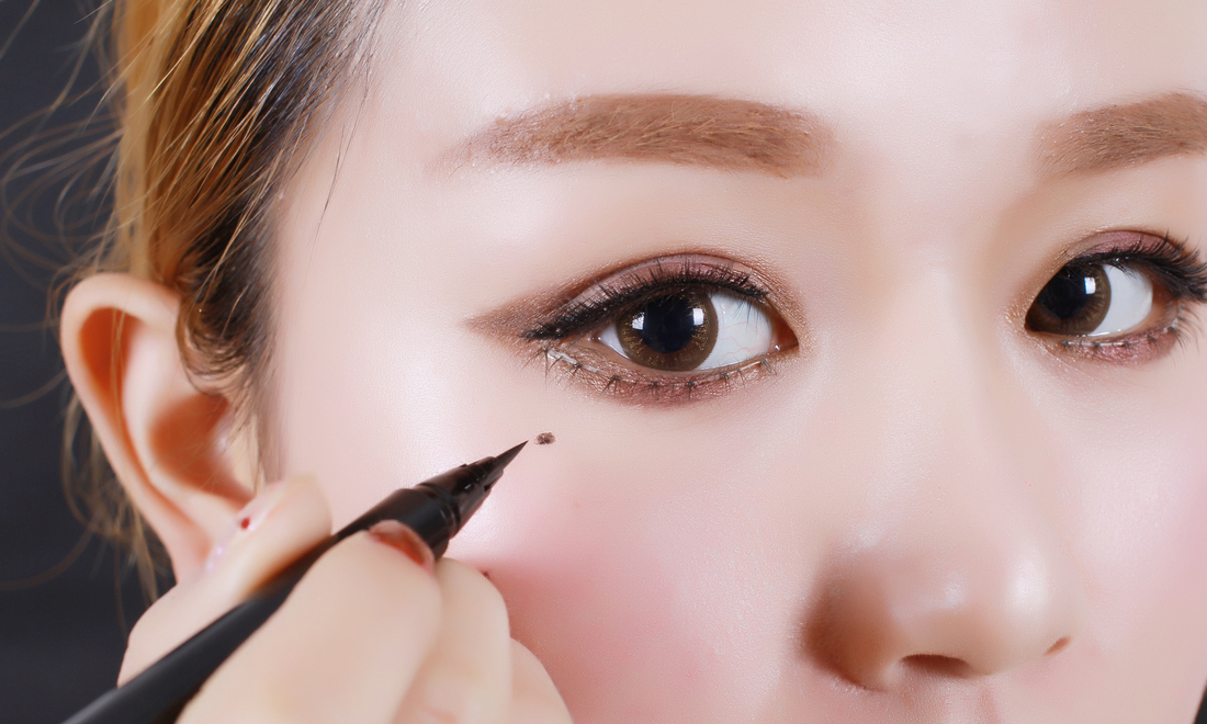 适合近视眼的眼线笔,眼线笔的挑选方法