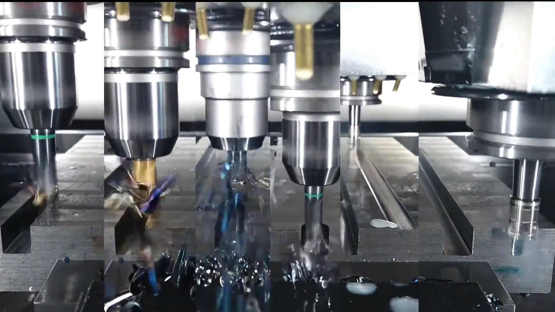 国内数控技术与国外差距,数控加工技术国内外对比