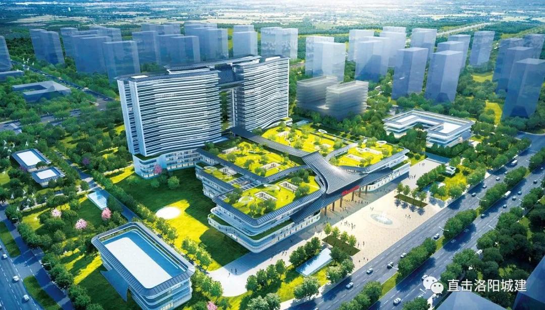 从洛阳城建角度深刨洛阳伊滨vs道北！到底谁更胜一筹（上）