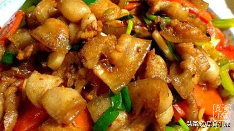 这道菜太好吃了肥而不腻,学会这道菜全家都爱吃一星期不腻