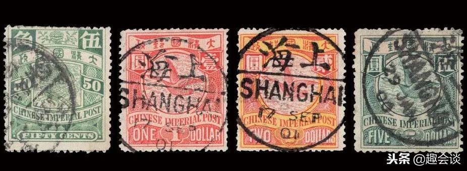 中国第一套大龙邮票值钱吗,中国最值钱的一整套邮票