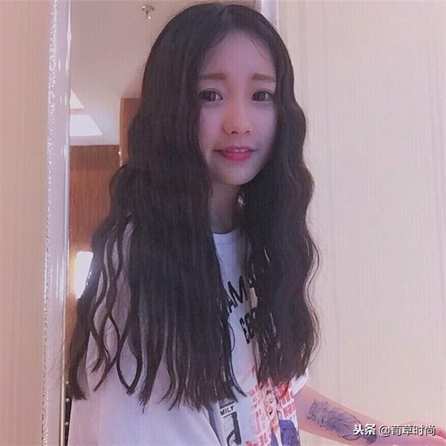 金泫雅发型蛋卷,泫雅蛋卷头