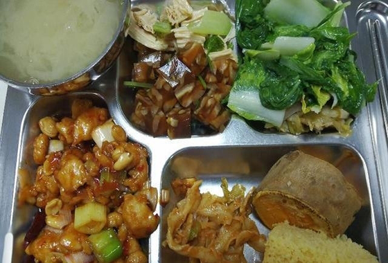 电子厂里伙食,电子厂夜班伙食怎么样