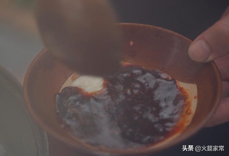 20分钟做出一碗美味的四川担担面,成都担担面的正宗做法