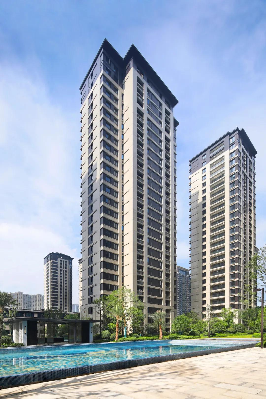 保利大国璟未来之城一梯一户,保利大国璟杭州顶楼