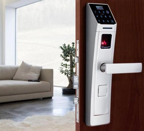 家装指纹锁,家装密码锁好不好