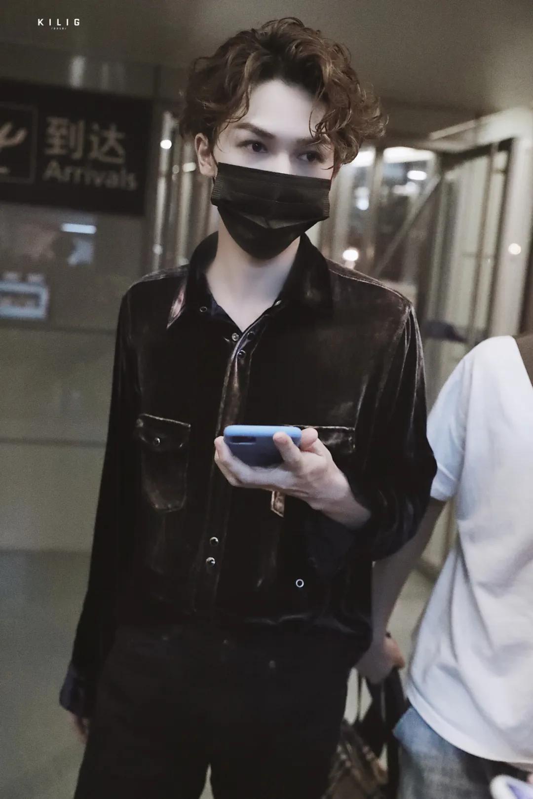 女明星新式国风穿搭,女明星氛围感穿搭私服