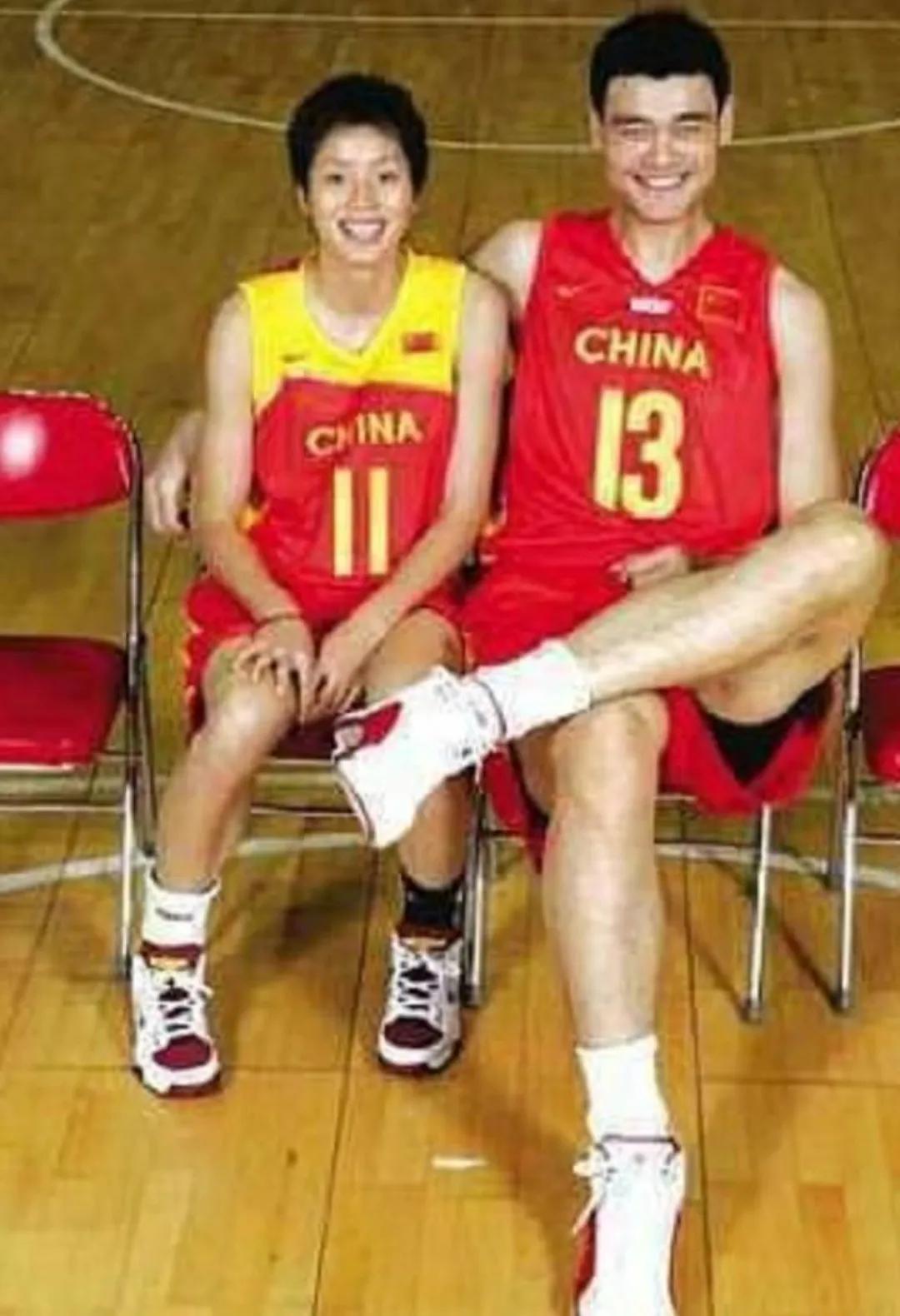 姚明追叶莉的故事,姚明和叶莉最新消息