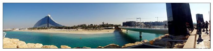 享受迪拜帆船酒店早餐,迪拜七星帆船酒店附近美食