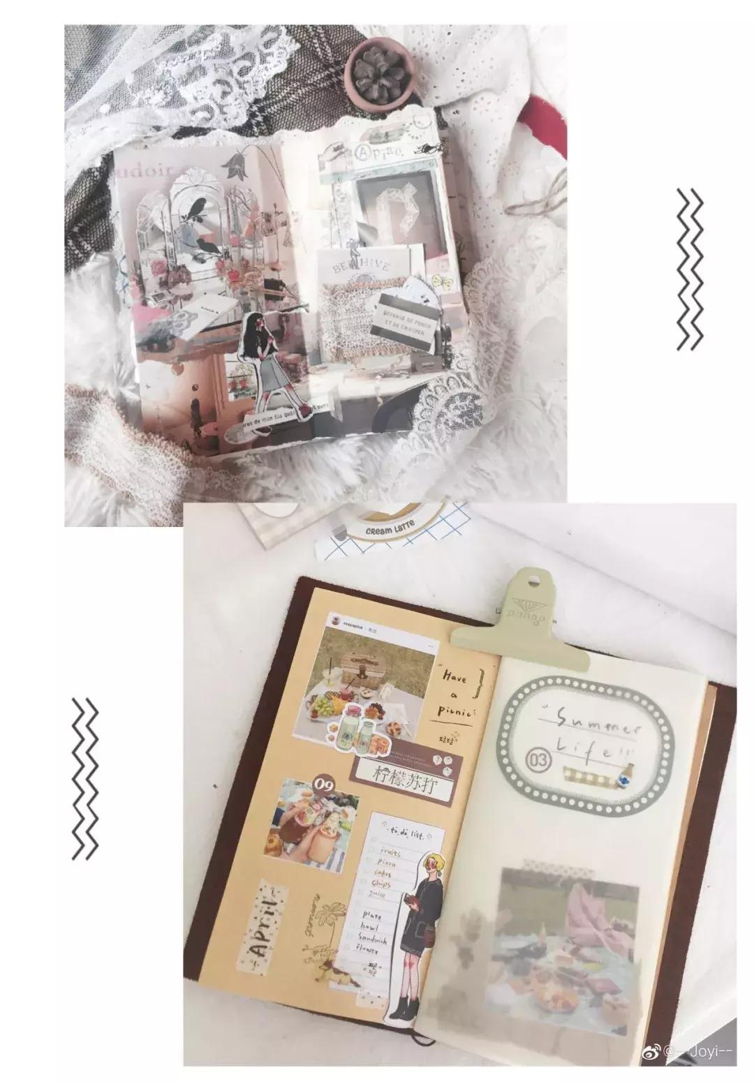 新手买手帐容易入的坑,买手帐本如何省钱