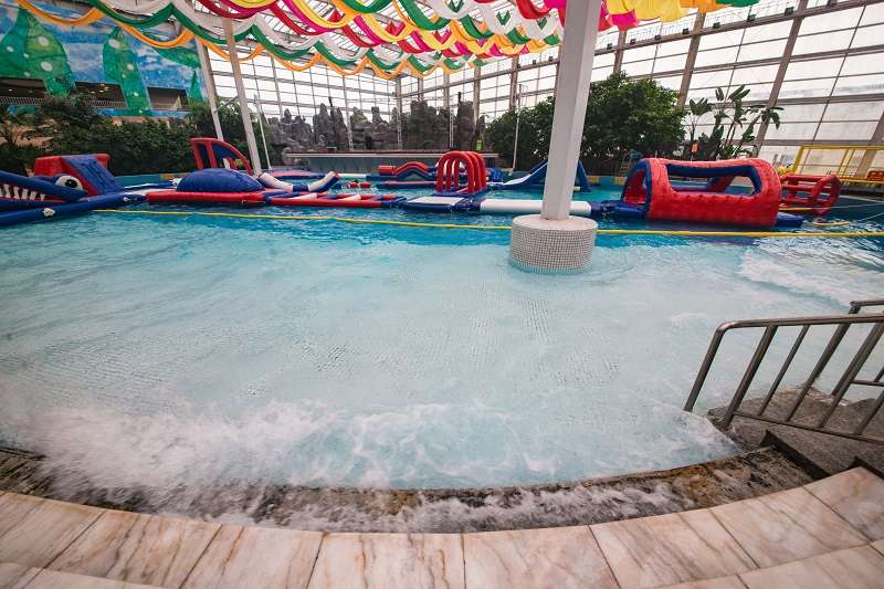 北京摩锐水世界门票,摩锐水世界水滑梯