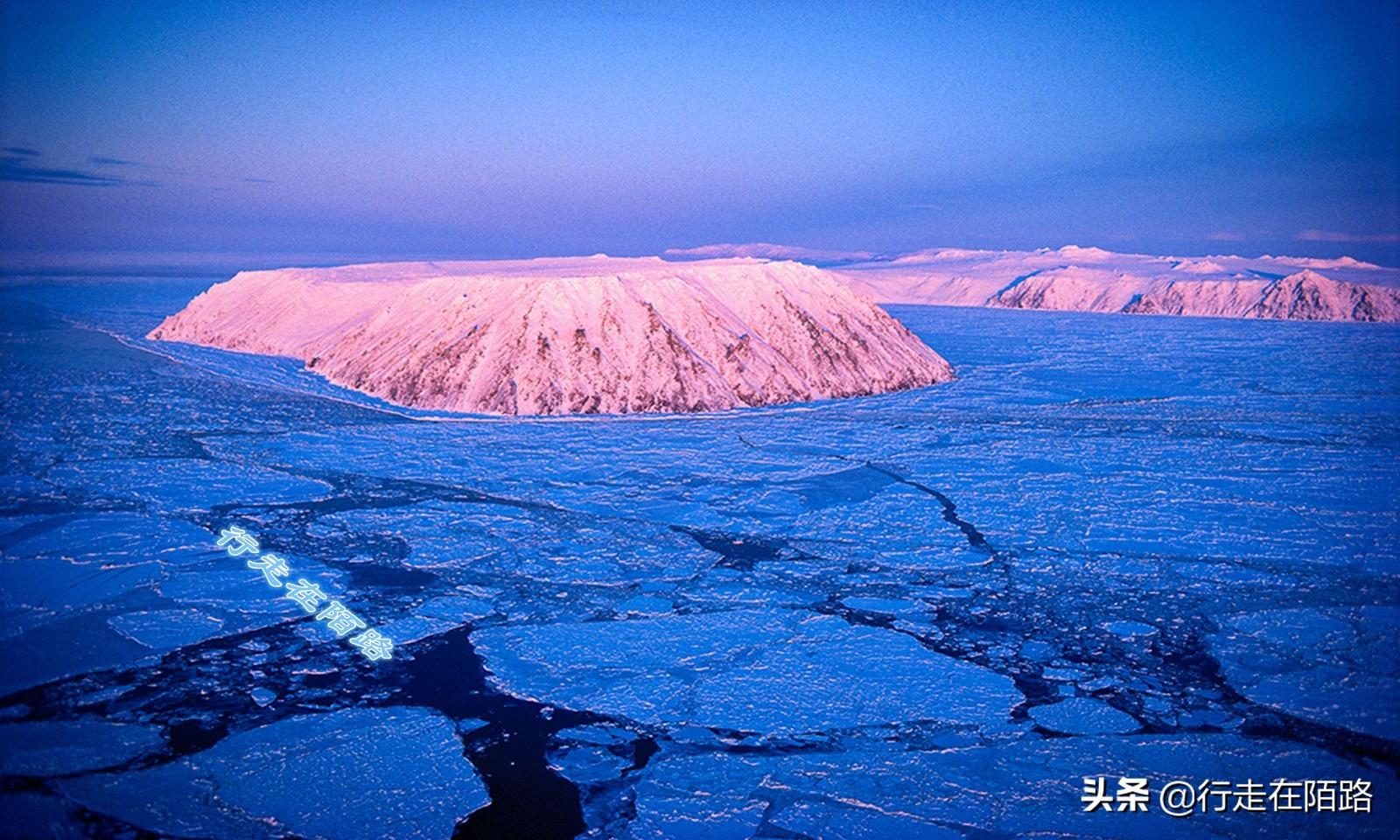 俄乌两国距离多少公里,美俄距离仅4公里