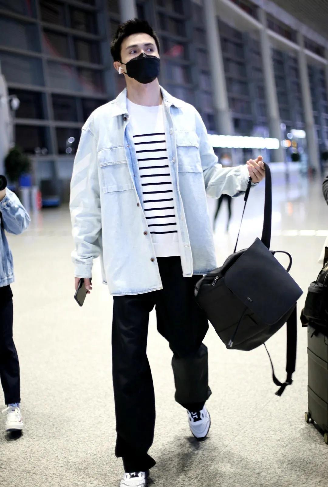 80年代复古港风男星,夏季穿搭最好看的男明星