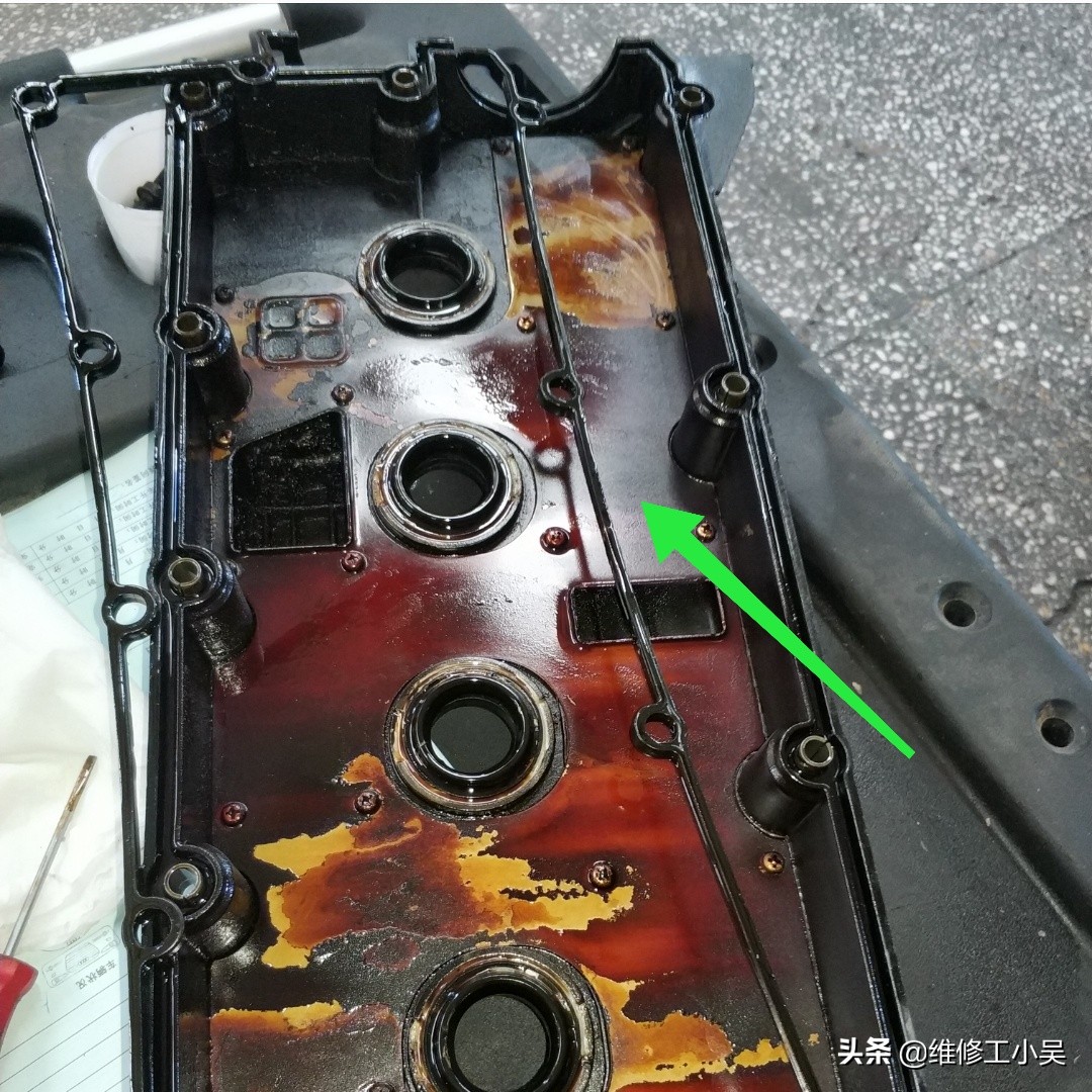 发动机漏油导致的维修问题大吗,漏油发动机质量怎么样