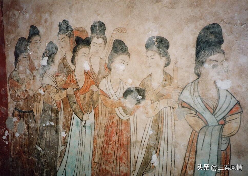 中国第一女皇帝武则天陵墓,考古发现武则天陵墓的是谁