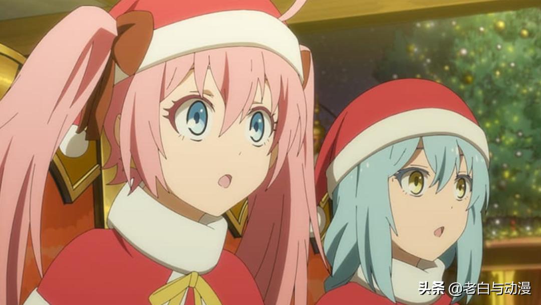 萌王高光时刻,萌王穿圣诞老人服