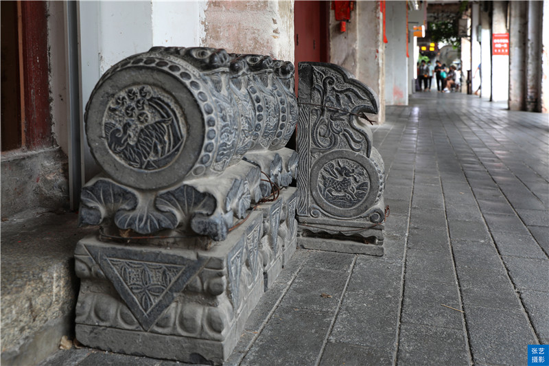 北海老街国庆,北海老街百年风情