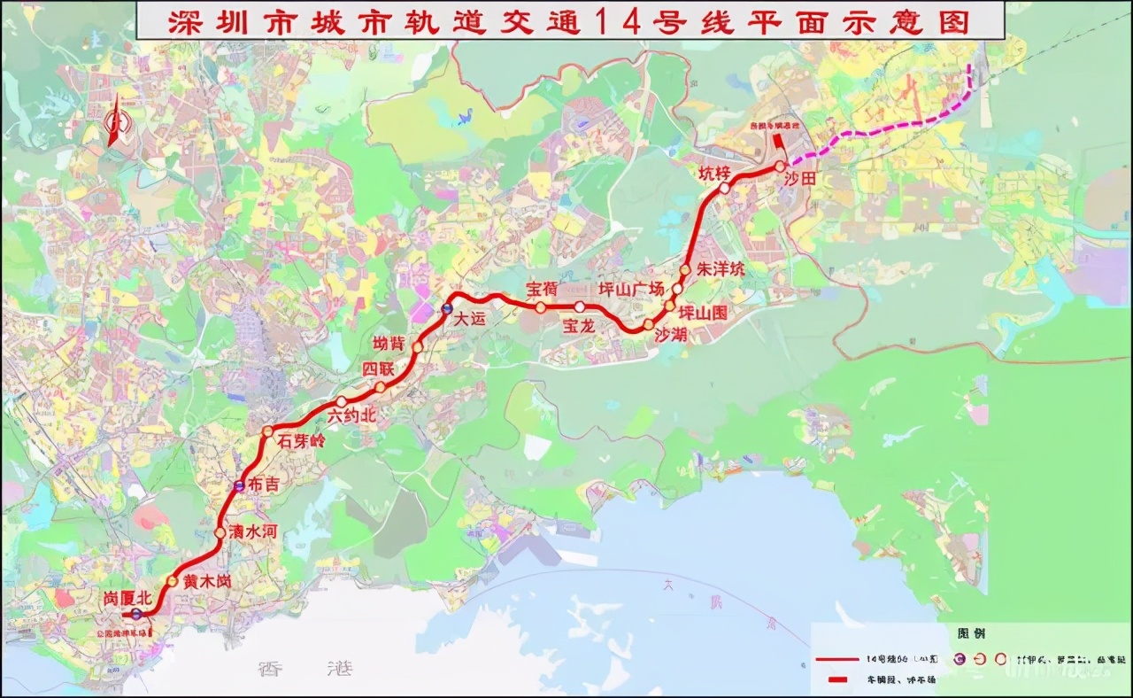 与深圳一河之隔的香港,与深圳一江之隔的城市