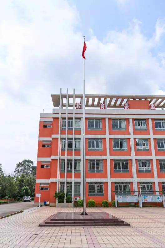 梅州最好的中学排名,梅州最美的学校