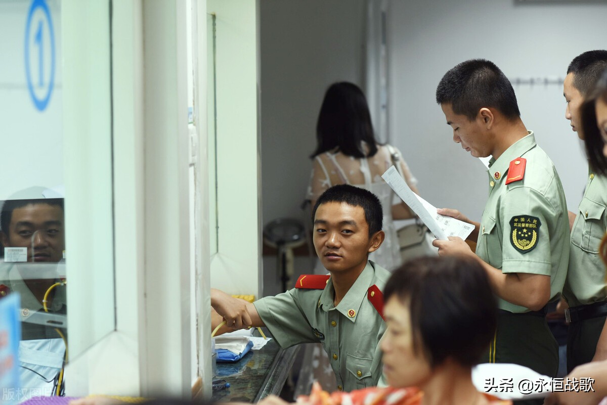 参军入伍复检是体检些什么,参军体检合格后政审审什么的