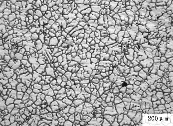 一种高效去除工业铝合金气体的方法，合金性能显著提高