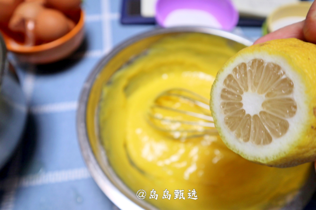 不回缩零失败的戚风蛋糕,零失败戚风蛋糕6寸烤箱