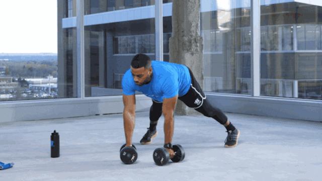 在家哑铃杠铃训练计划,最实用的哑铃新手锻炼计划