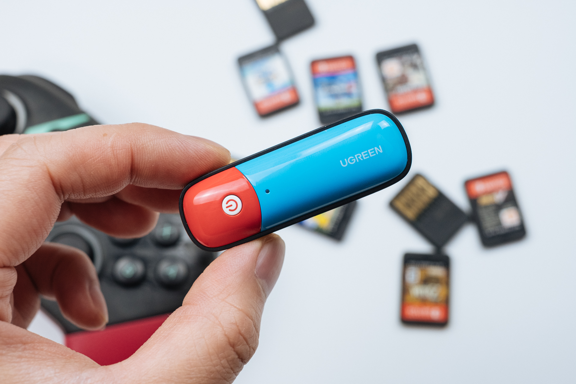 怎么让switch连接蓝牙耳机,让switch连上5g