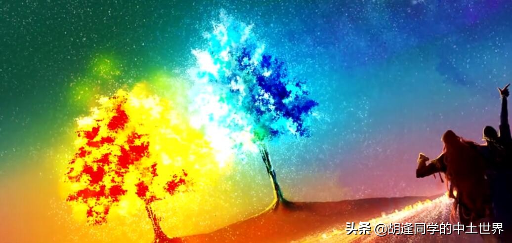 中土世界的结局,托尔金中土世界末日终战