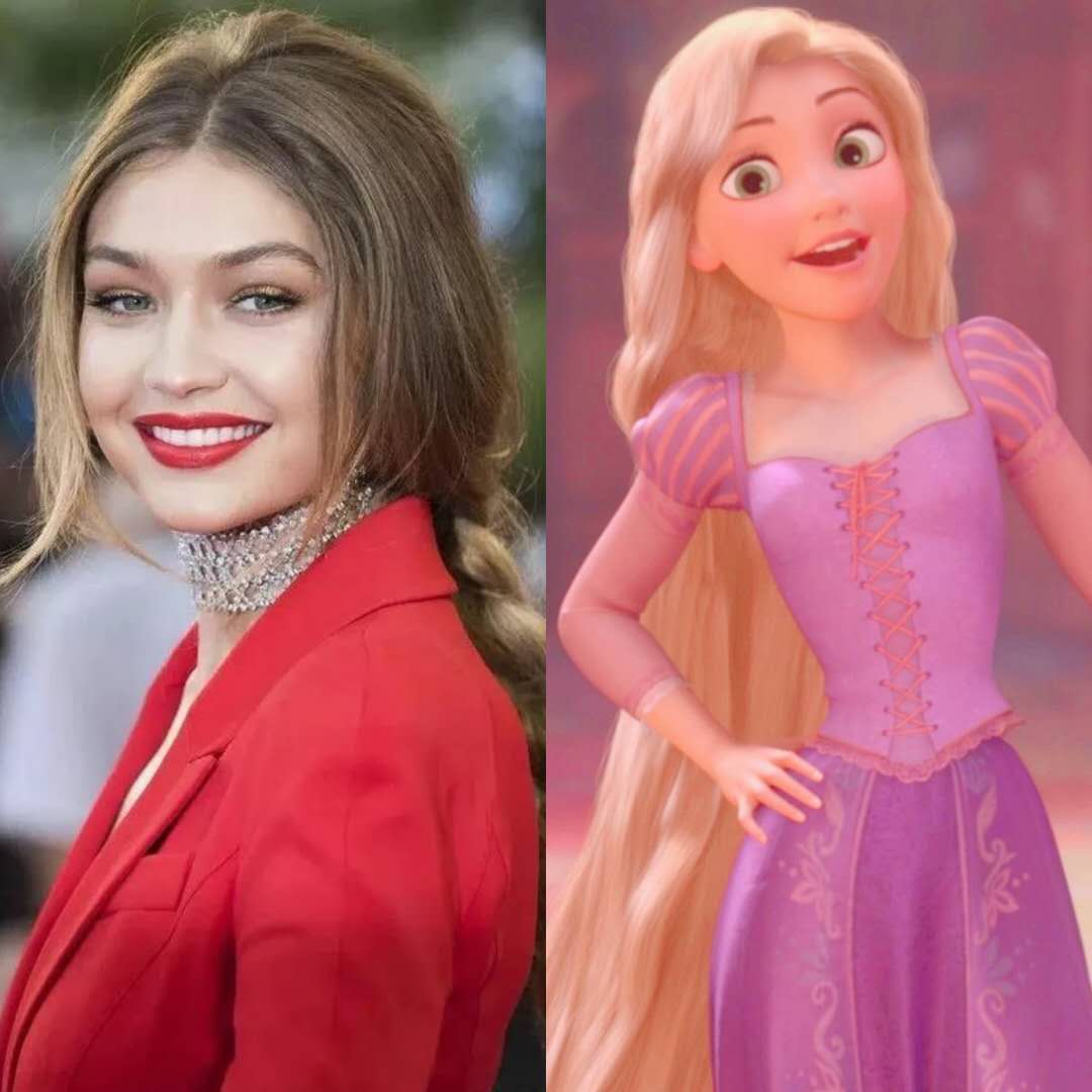 gigi年轻照片,gigi的上场的照片