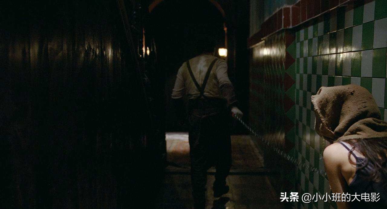 韩国19禁超重口惊悚片，美丽妻子惨遭*害迫**，丈夫疯狂复仇