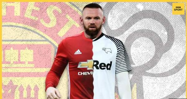 鲁尼回归曼联踢世界杯,当鲁尼再遇上曼联