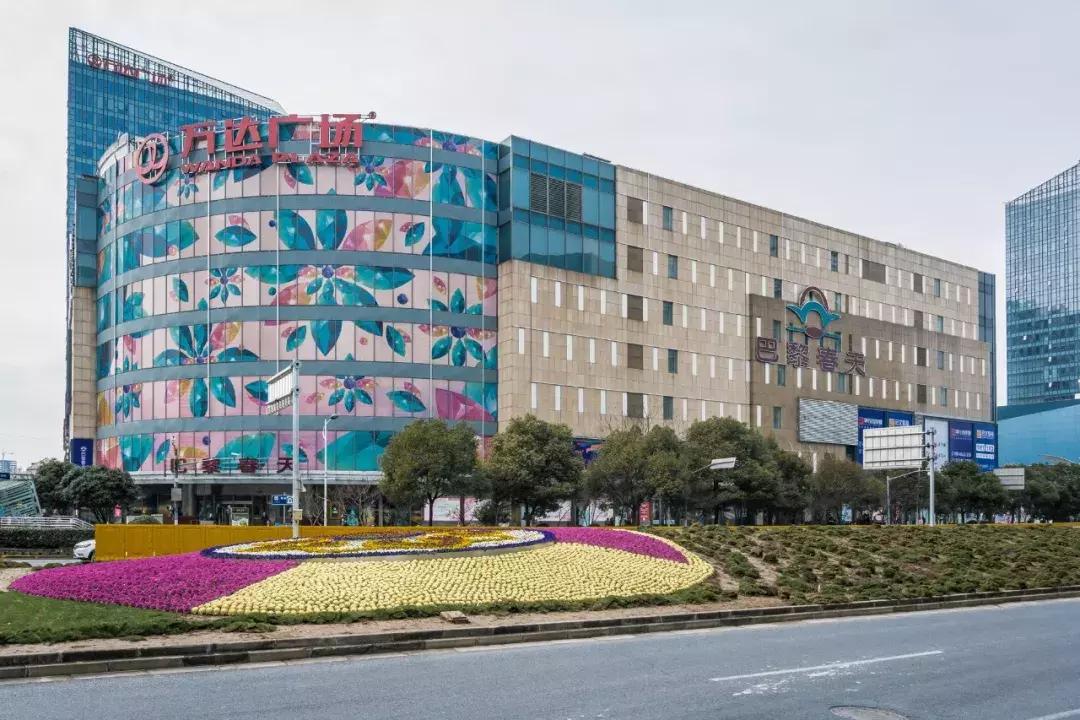 魔都最大商场,魔都最值得去的商场