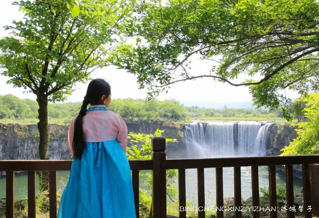 镜泊湖是堰塞湖吗,高山熔岩堰塞湖镜泊湖