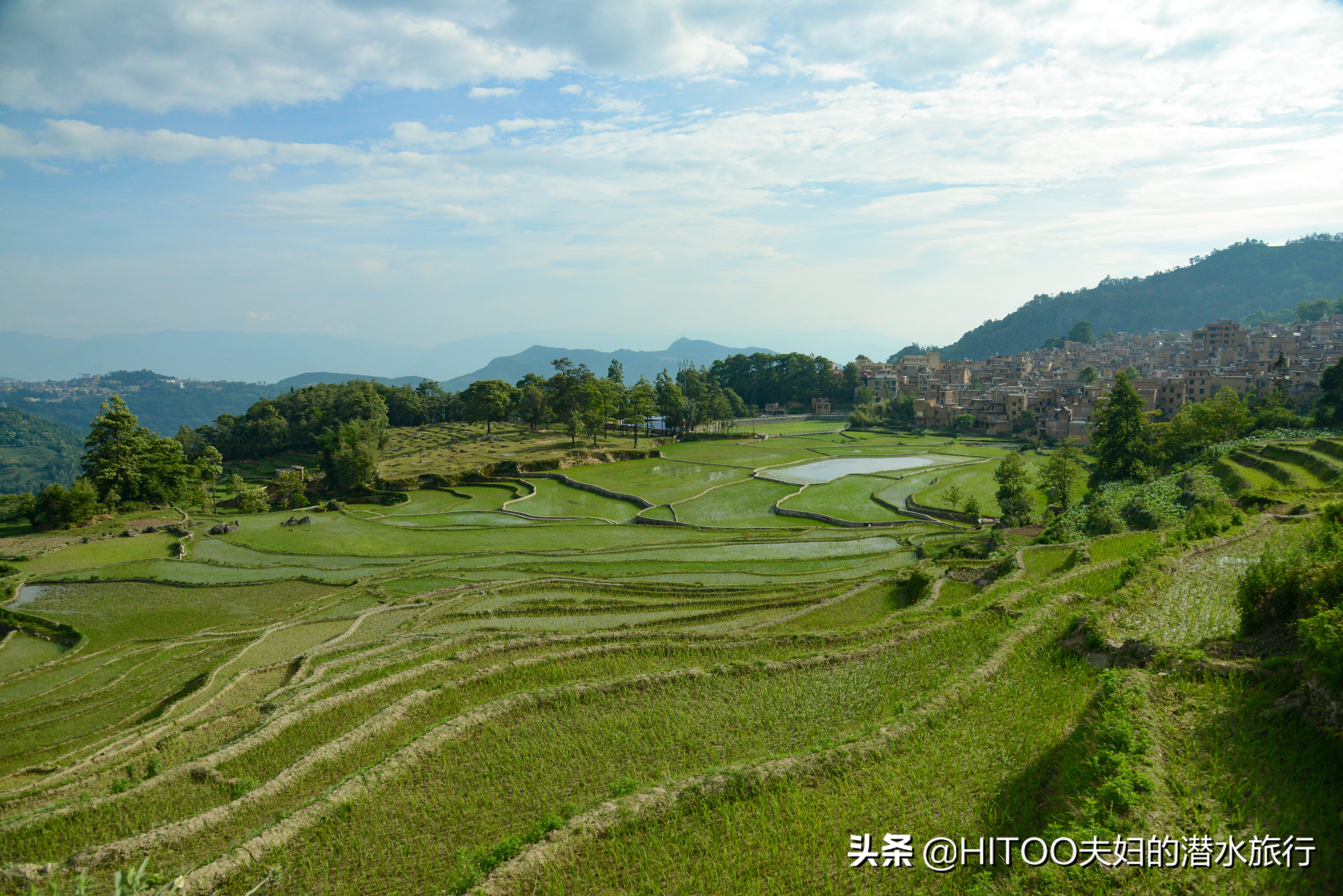 自驾元阳梯田旅游攻略时间,元阳梯田自驾游玩攻略路线
