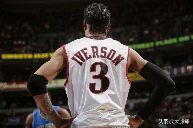 nba巡礼艾弗森,最强nba艾弗森答案抛投