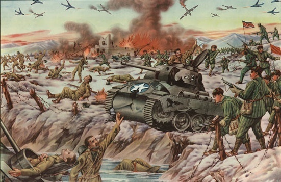 英勇的抗美战争,解放军第47军历史简介