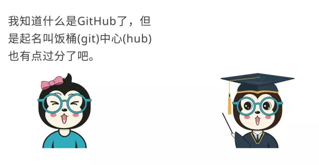 git和github有什么区别,git与github区别与简介