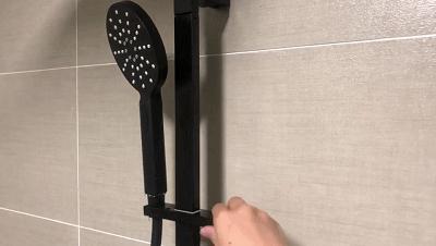 如何选花洒：一分钱一分货，物有所值才不亏-附GRB花洒测评