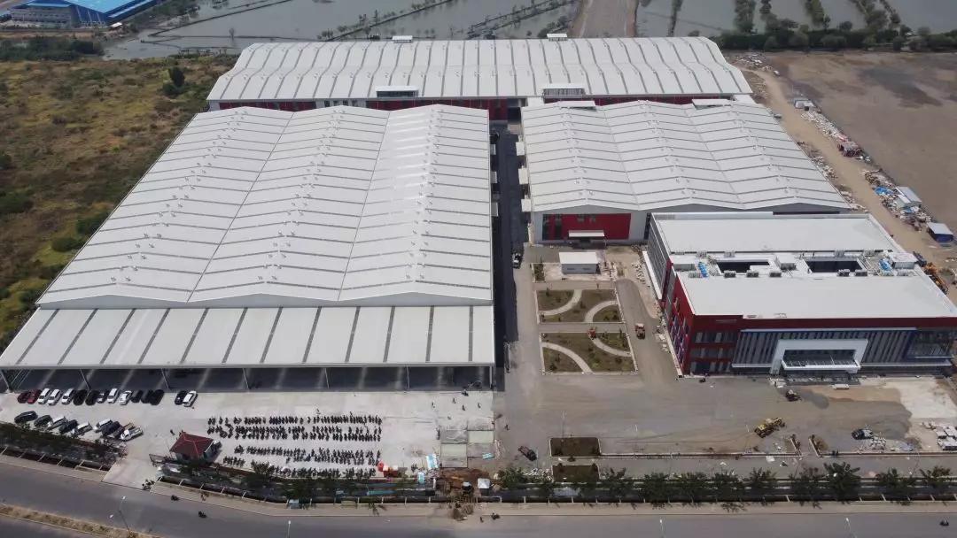 中建八局大礼包,中建八局2020年建设项目